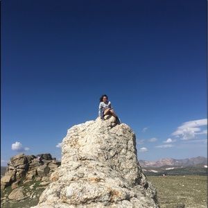 Meet your Posher, Amelia